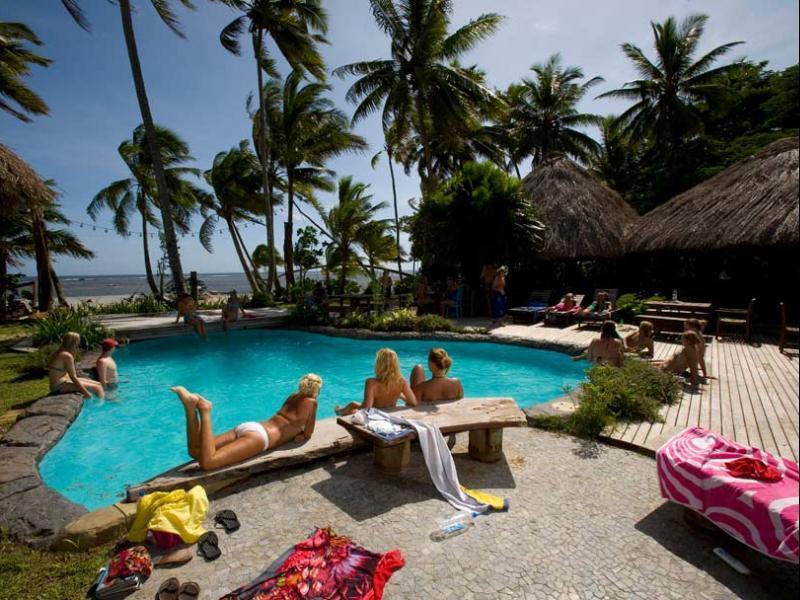 Namatakula Beachouse Resort מראה חיצוני תמונה